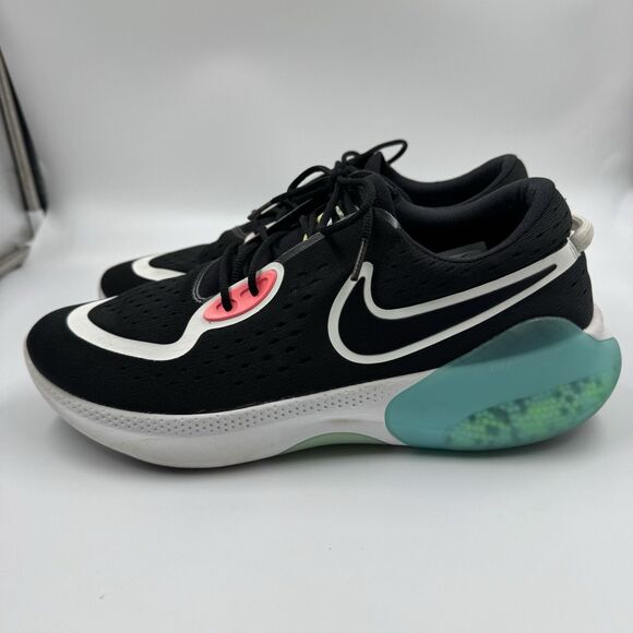 Nike Joyride Dual Run Black Hot Punch Glacier Ice Size 11. CD4365-003 - Picture 9 of 16
